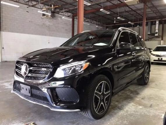 2018款加版奔驰GLE400特惠周只78.88万