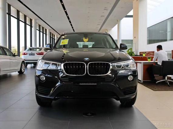 17款中东版宝马X3特价出售实拍报价