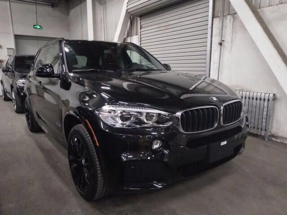 加规18款宝马X5M运动天津劲爆价格75万