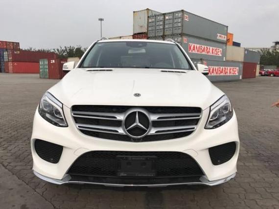 2018款奔驰GLE400您的专属豪华座驾优惠