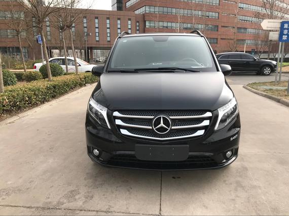 2018款奔驰迈特斯天津港疯狂打折大酬宾