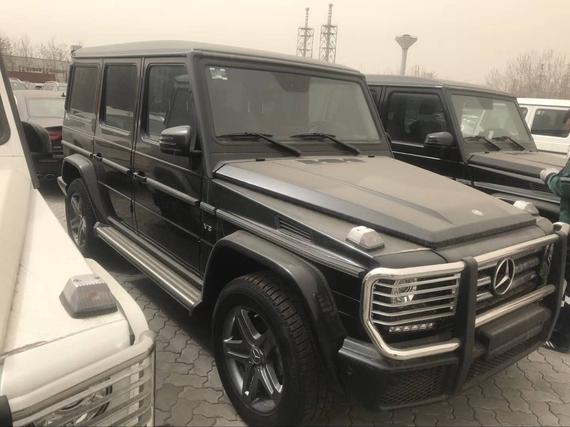 17款奔驰G500报价 极品配置为越野而生