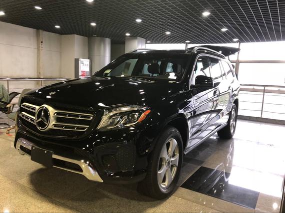 2018款奔驰GLS450 热惠酬宾抢风头