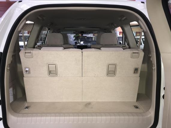 2018款丰田霸道2700关税上涨前最新报价