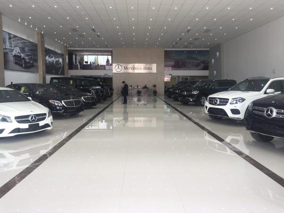 18款美规奔驰GLS450 手续齐全最实惠