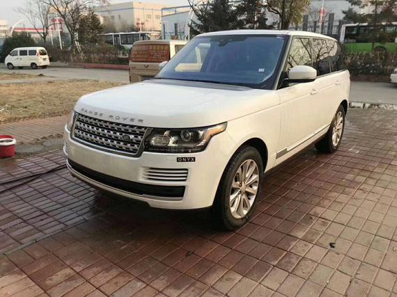 17款路虎揽胜美规潮流越野 性能报价如何