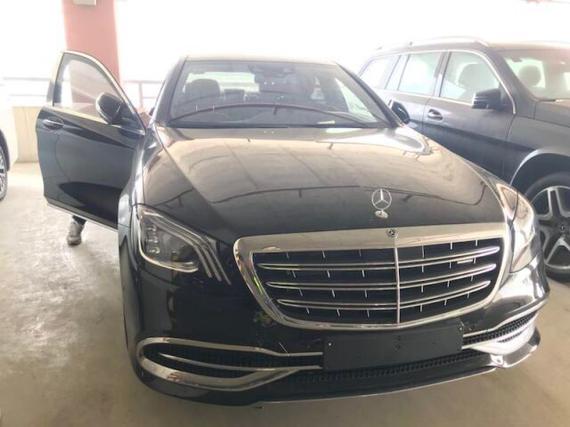 2018款欧规迈巴赫S560 津港价格终极豪降