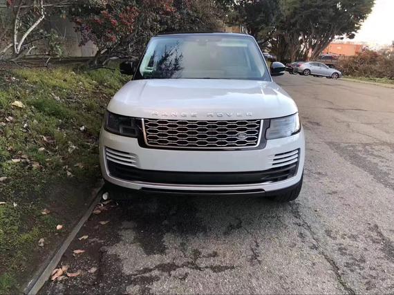 18款路虎揽胜行政3.0T 价格特惠来袭