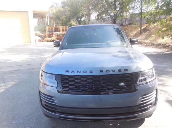 2018款美规路虎揽胜行政HSE包霸气SUV