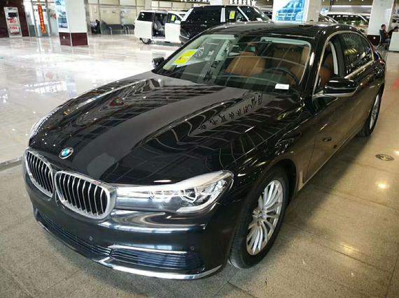 宝马740最新优惠报价 动力充足精致现车