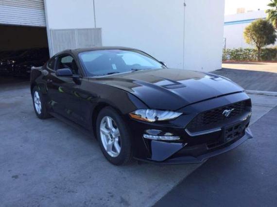 关税已降车价暴跌18款福特野马优惠销售