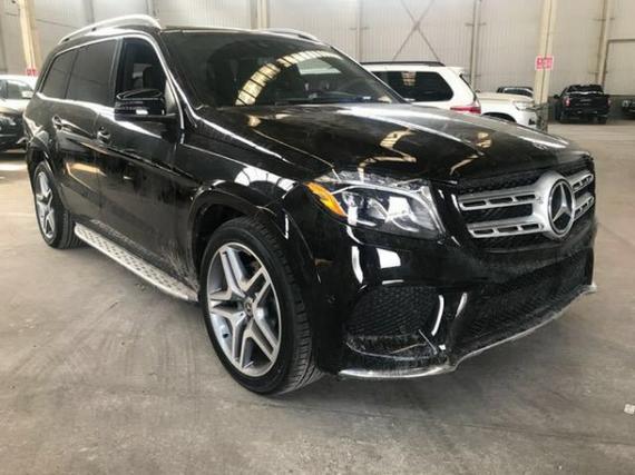 18奔驰GLS450加版美规降税前提前降到底