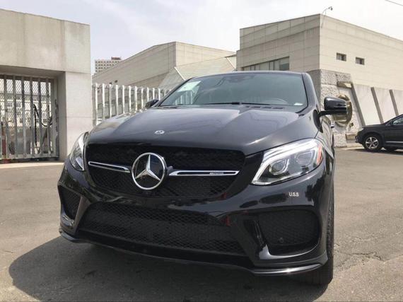 18款加版奔驰GLE43-coupe现车配置大全