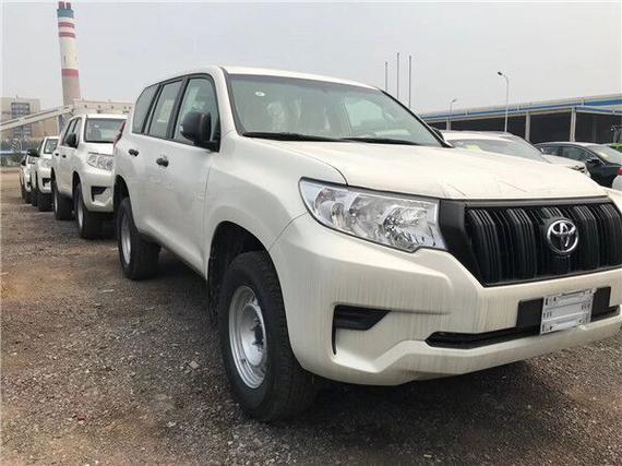 18款丰田霸道2700低价优惠 散发无限魅力