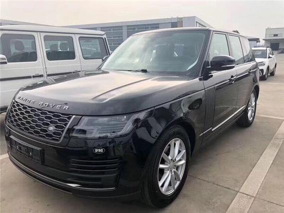 18款路虎揽胜行政3.0价格骤降出众越野性