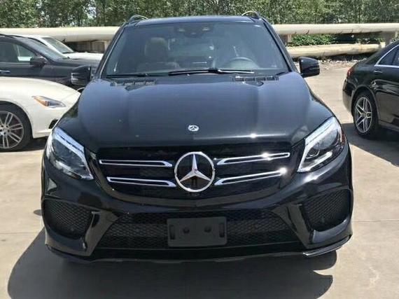 2018款奔驰GLE400现车配置大全火爆钜惠