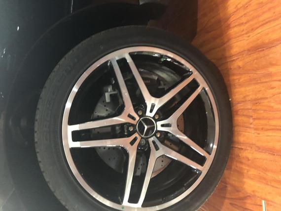 18款奔驰GLE43驾驭激情四驱越野配置价格