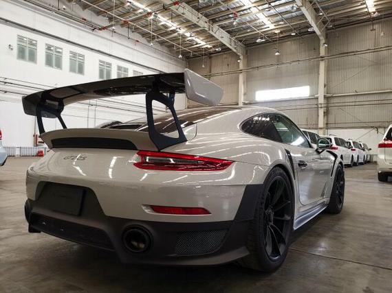 美规保时捷911限量款现车650万优惠提走