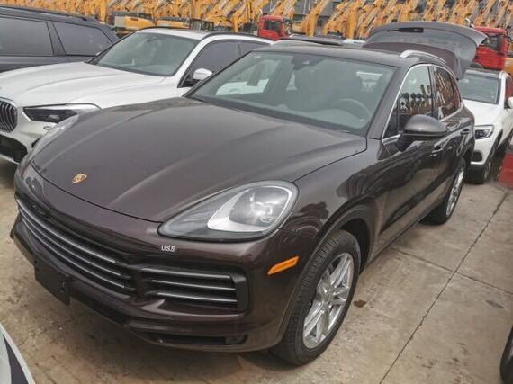 2019款保时捷卡宴现车促销天津优惠提走