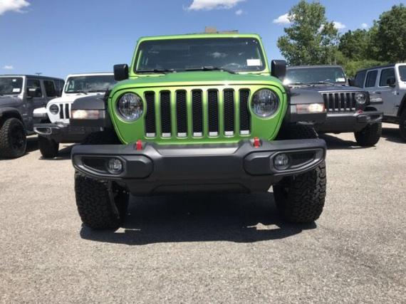 2019款吉普牧马人2.0T售价优惠提车便宜