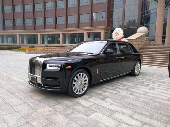 美规版劳斯莱斯古思特传承经典霸气出售