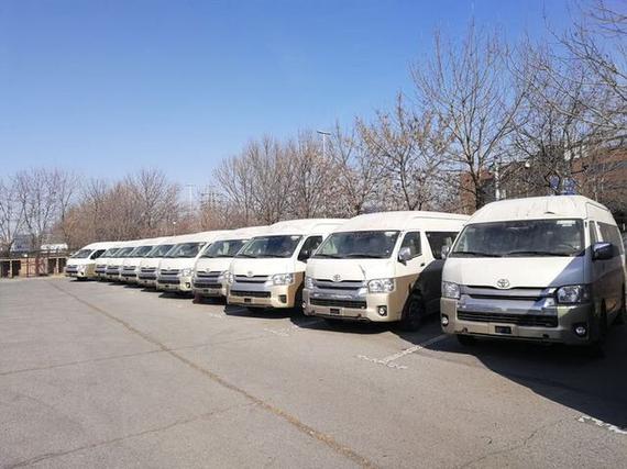 丰田海狮商务汽车促销九月销售促销