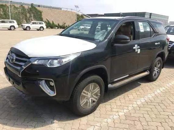 丰田穿越者2700中东版现车九月诚意促销