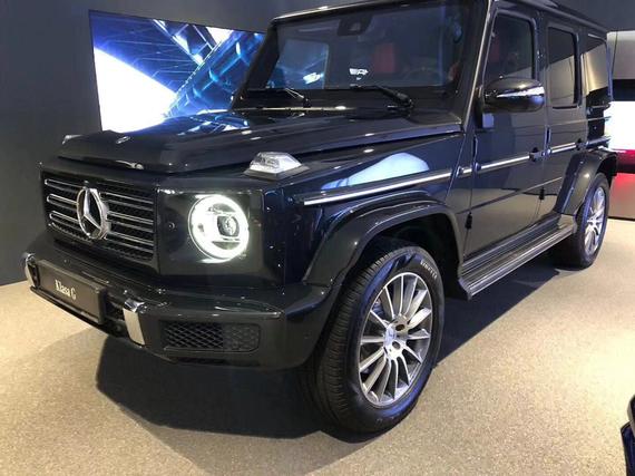 2020款奔驰G350D限量版现车特惠促销全国