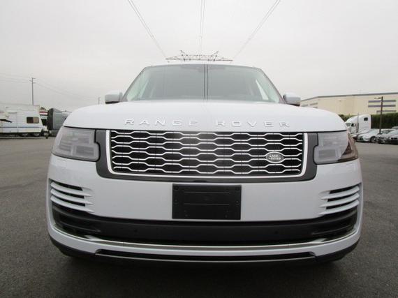 2019款路虎揽胜行政版小长假温馨特惠