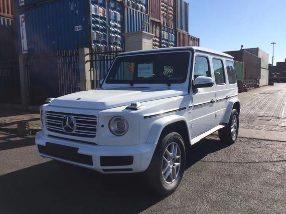 2019款奔驰G500免消费税购置税国六待购