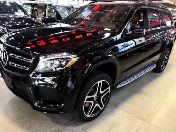 2020款奔驰GLS450美规版价格畅销抢购中