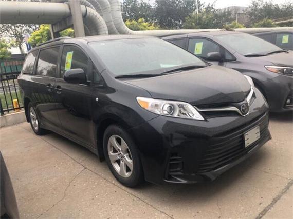 进口20款丰田塞纳3.5L四驱夏日促销风潮