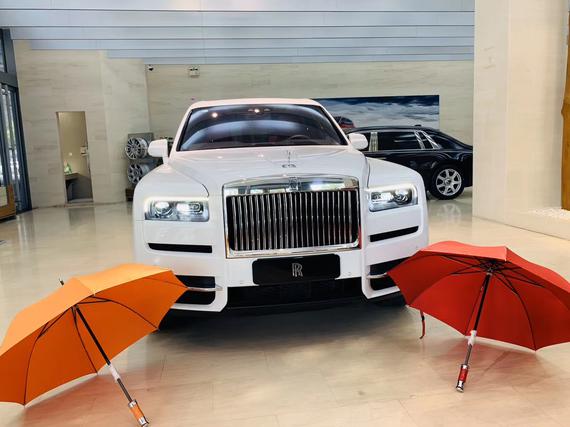 劳斯莱斯库里南现车年中钜惠特价销售