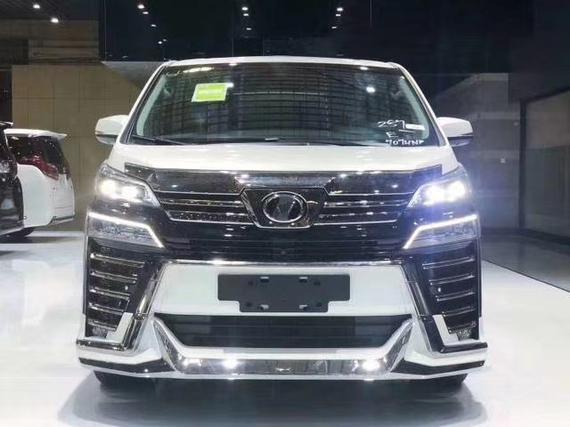 20款丰田威尔法四座蒙娜丽莎版全国销售