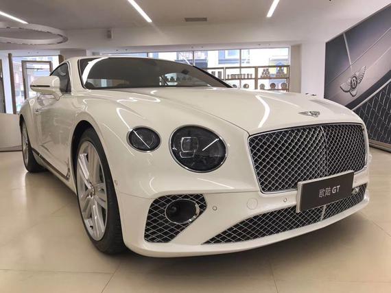 20款欧陆GT秋季大酬宾限时优惠50-80万