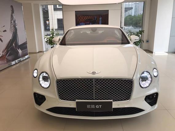 20款宾利欧陆GT秋季折扣价格优惠80万