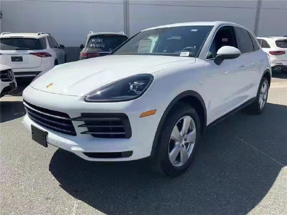 2021款保时捷卡宴特价随时提现车优惠