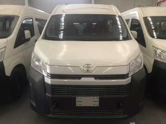 进口丰田海狮3.5L九座价格 内饰可改装