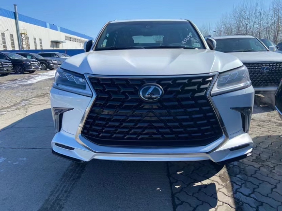 进口雷克萨斯LX570加版现车优惠可上牌