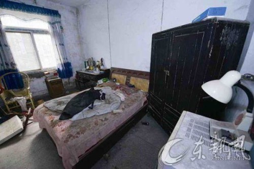 老人离世6年才被发现