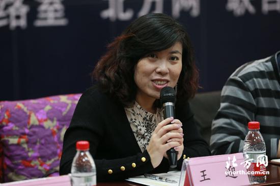 人大代表王迎:广泛征求民意 共谋天津发展