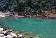 南宁大明山 北回归线的绿色明珠