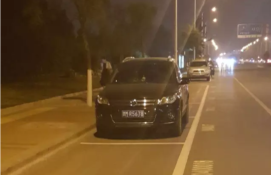 游天津免费公园 可车停路边被贴条咋整?_新浪