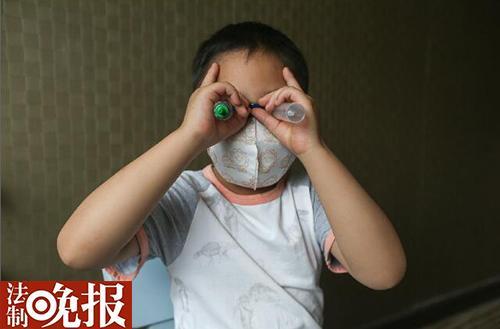 7岁白血病患儿对父母各说“谢谢”后安静离世