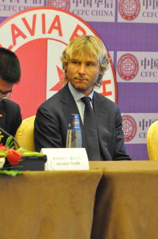 泰达牵手捷克豪门 助力青训注入铁人精神_新