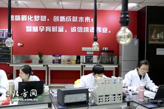滨海新区加快聚集创新平台