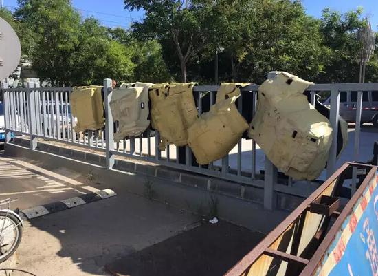 津城7·20暴雨泡水车翻修洗白 流入二手车