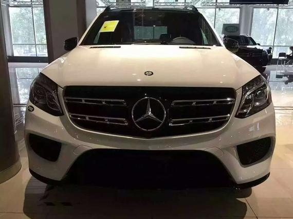 2017款奔驰GLS450 版本齐全现车充足