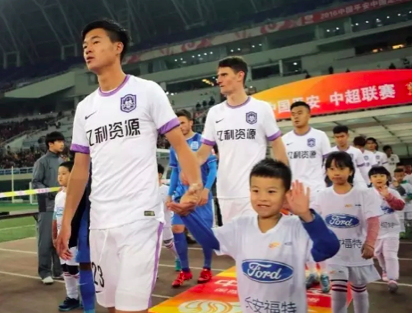 岳龙泉宝贝计划--泰达球童招募赛开始啦