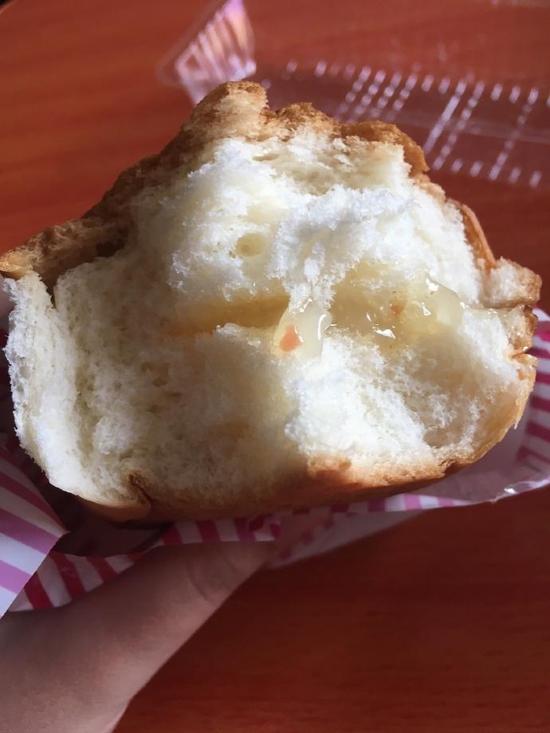 津网友吃火腿面包却不见火腿 网友:被氧化了?